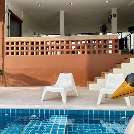 Maerim Villa&Pool Mae Rim Extérieur photo