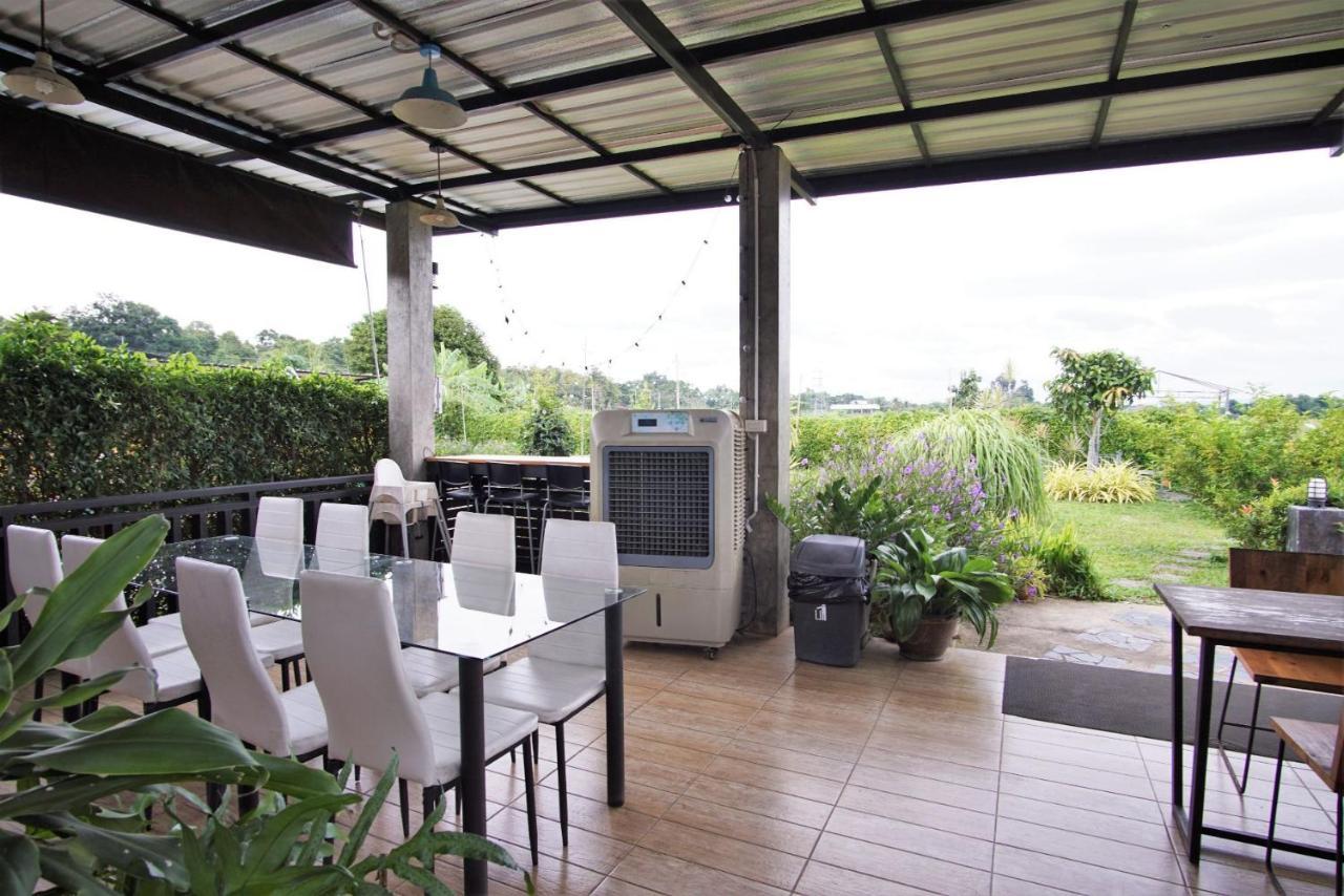 Maerim Villa&Pool Mae Rim Extérieur photo