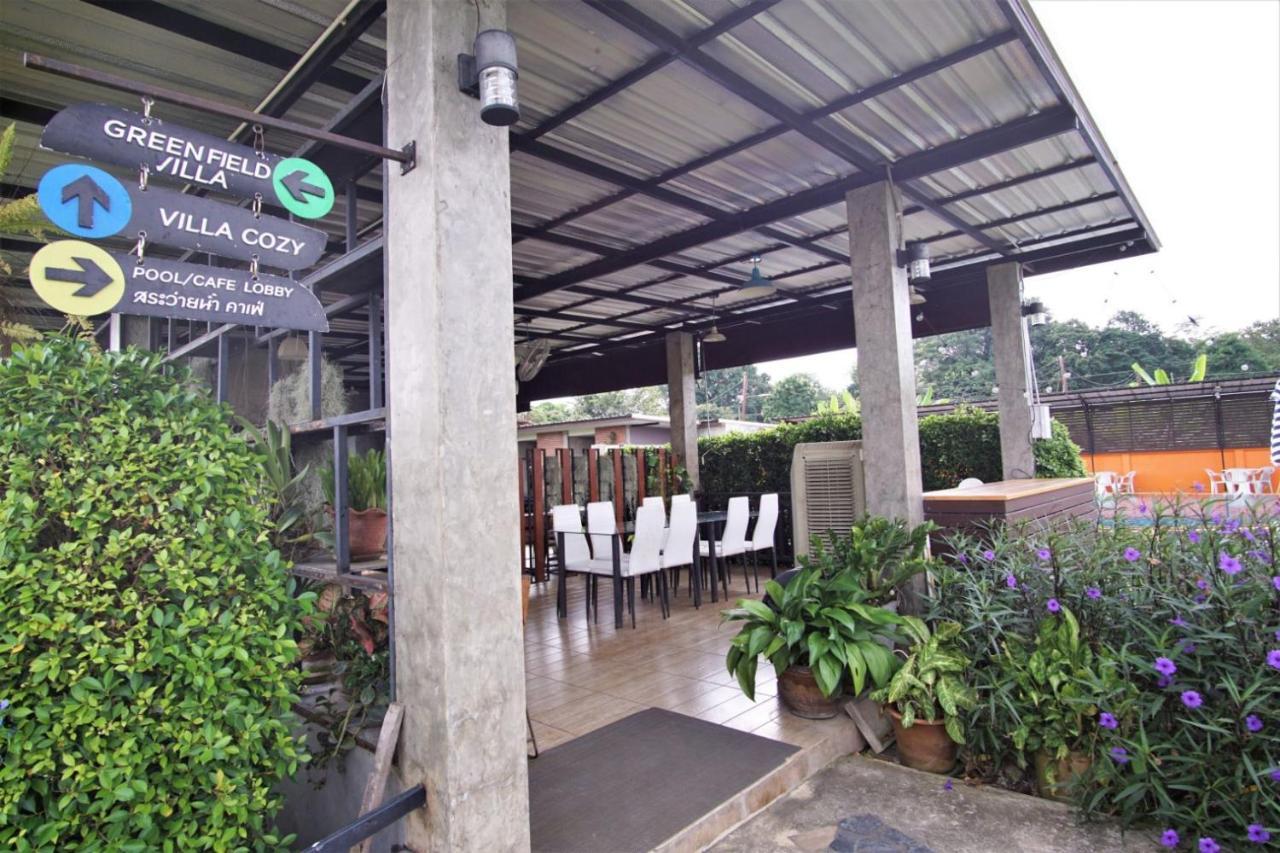 Maerim Villa&Pool Mae Rim Extérieur photo
