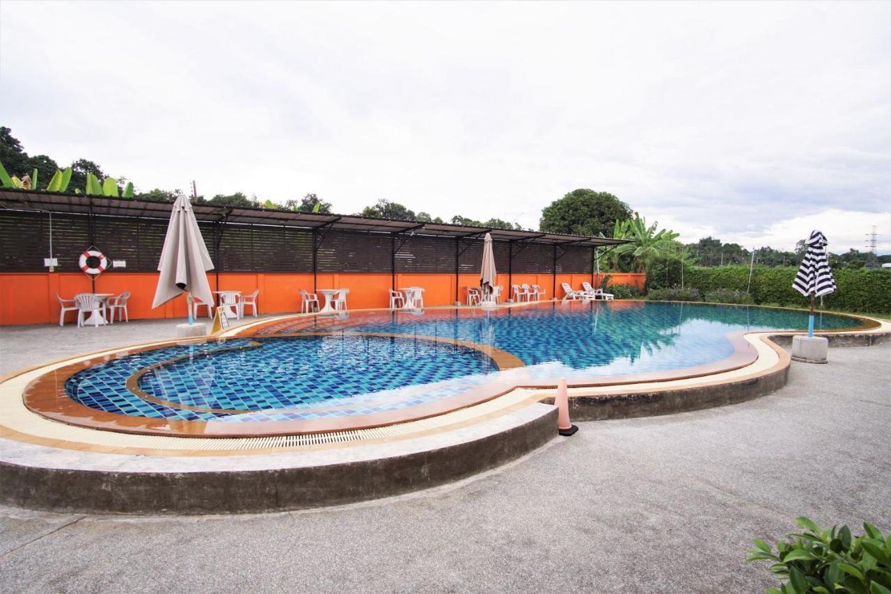 Maerim Villa&Pool Mae Rim Extérieur photo