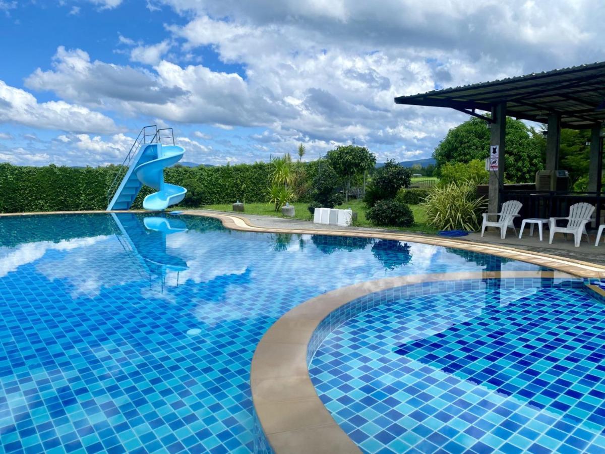Maerim Villa&Pool Mae Rim Extérieur photo