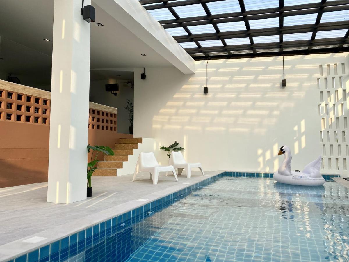 Maerim Villa&Pool Mae Rim Extérieur photo